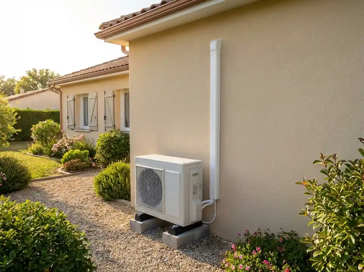 Installation de Pompe à Chaleur Mont-de-Marsan