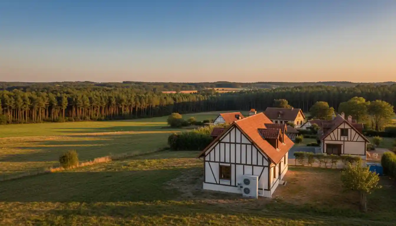 Installation de Pompe à Chaleur en Landes