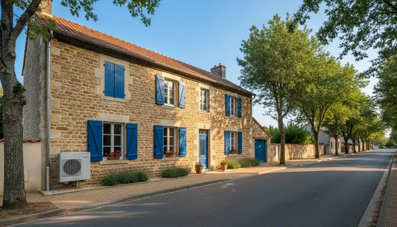 Installation pompe à chaleur à Morcenx-la-Nouvelle