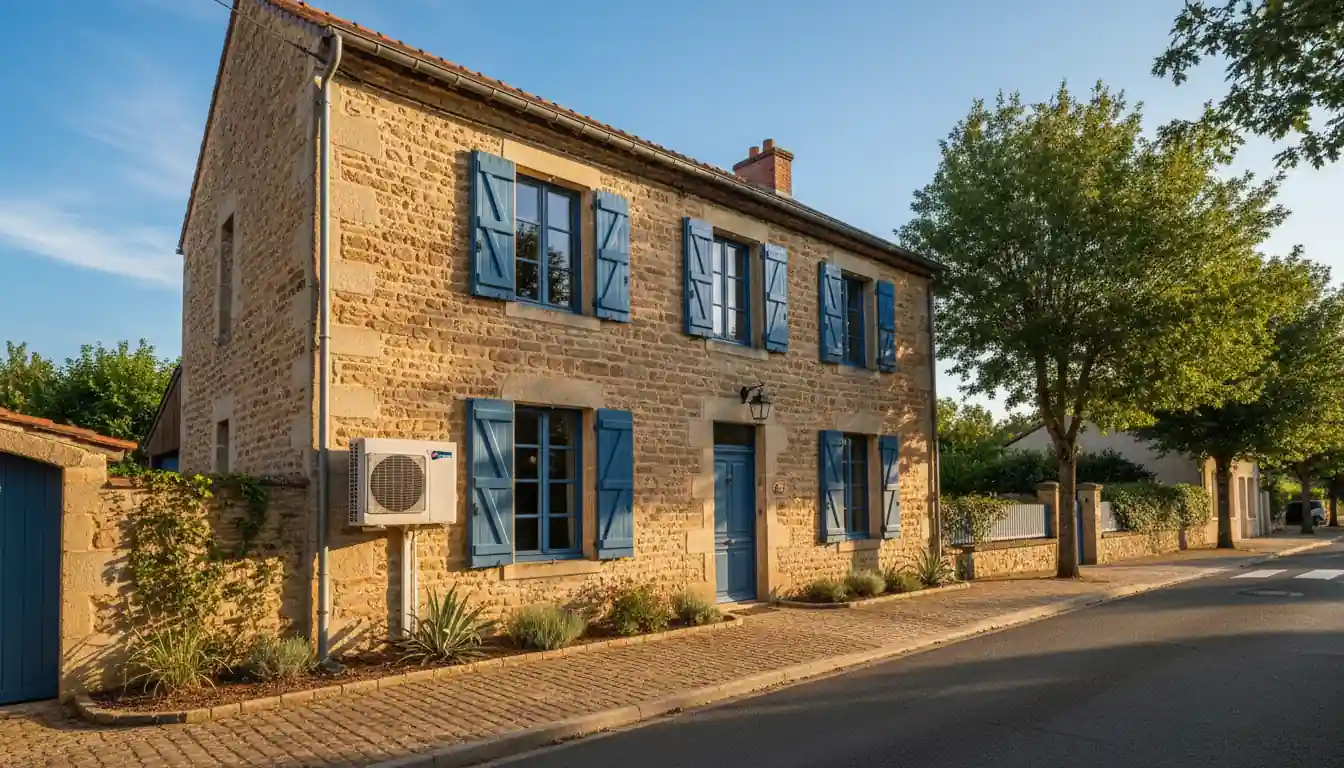 Installation pompe à chaleur à Saint-Paul-lès-Dax