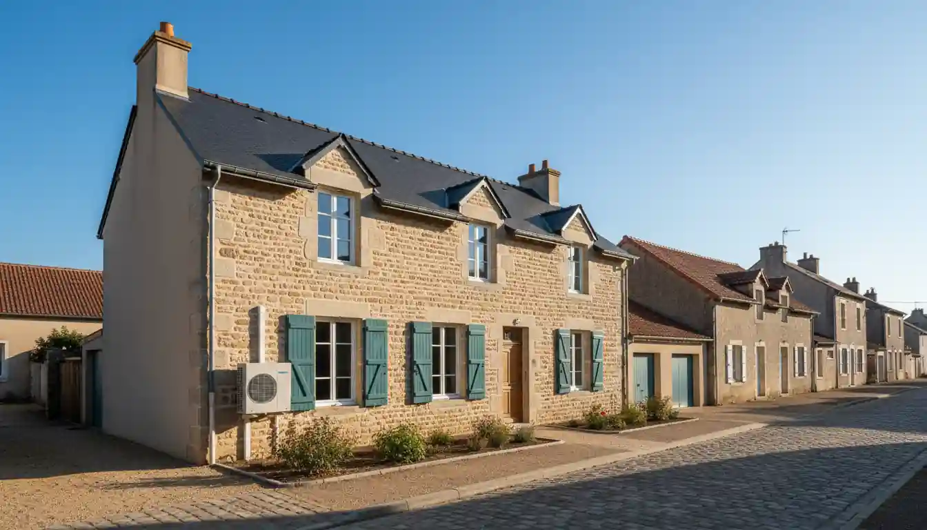 Installation pompe à chaleur à Saint-Vincent-de-Tyrosse