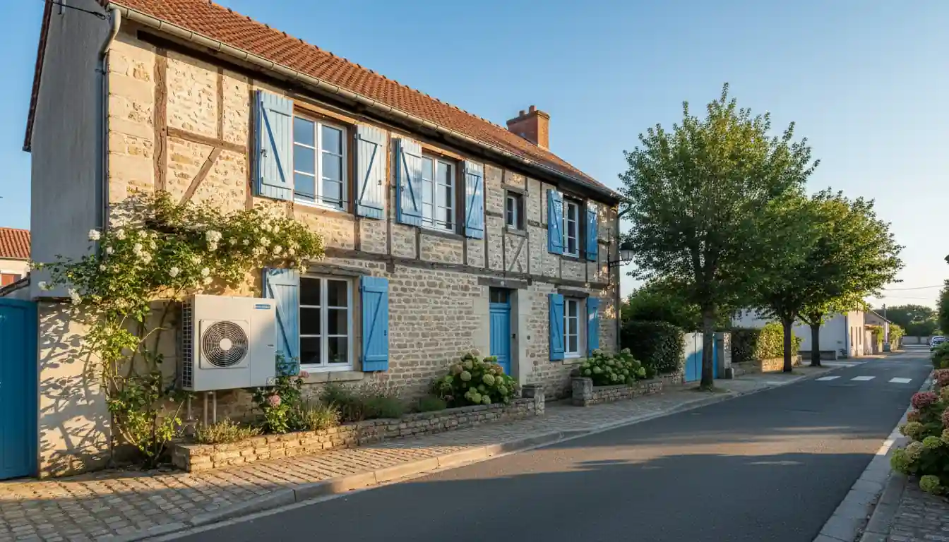 Installation pompe à chaleur à Soustons