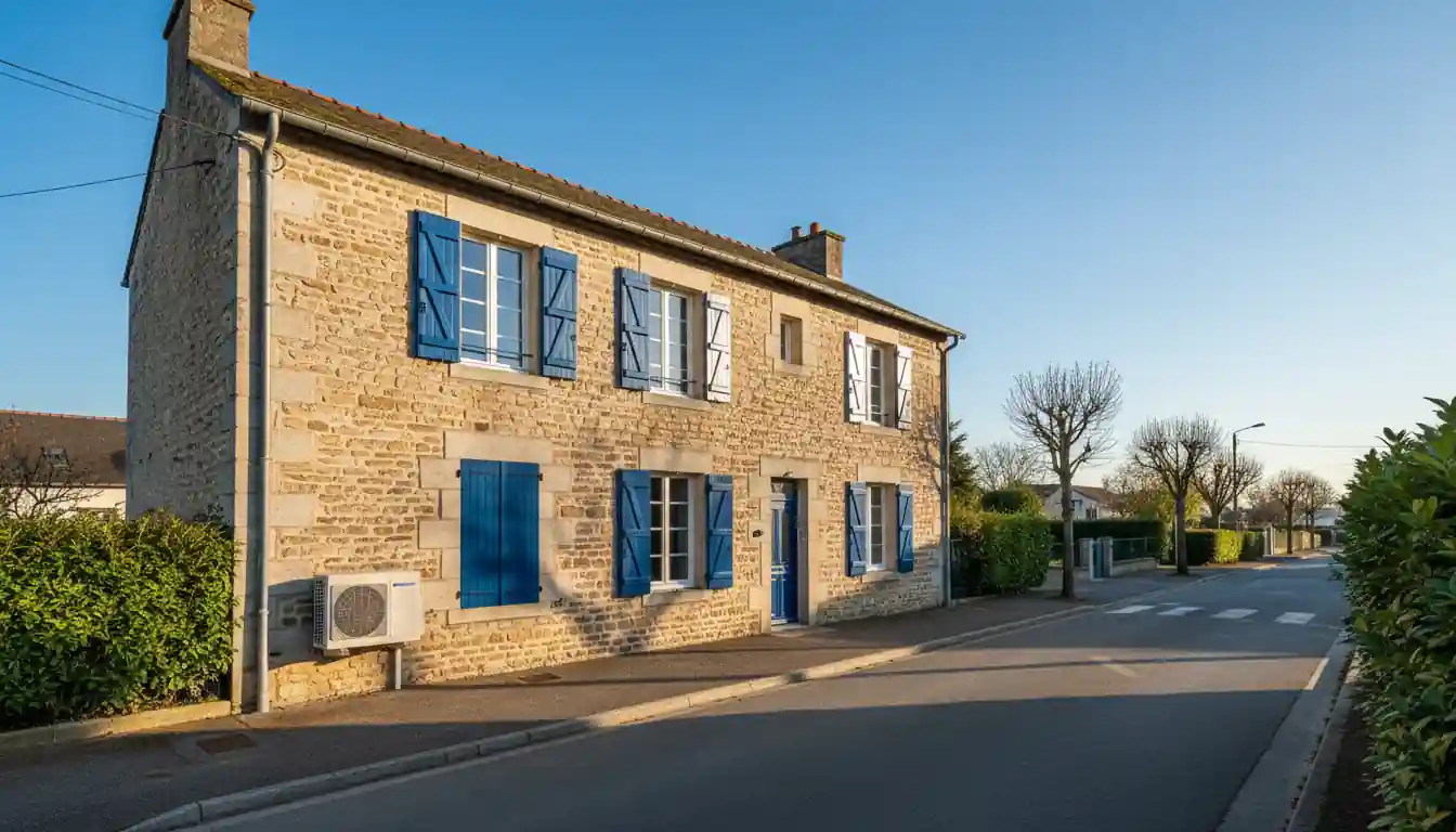 Installation pompe à chaleur à Tarnos