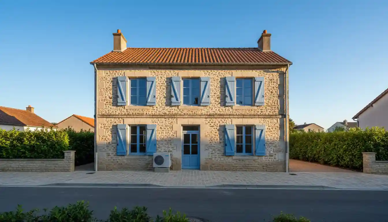 Installation pompe à chaleur à Villeneuve-de-Marsan